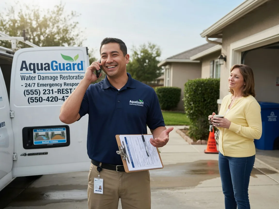 Water Damage Restoration Garrison, ND FAQs